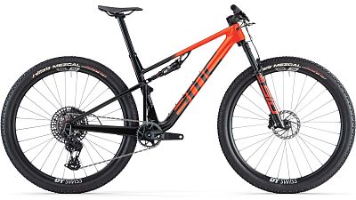 Превью Горный велосипед 29 дюймов Велосипед BMC Fourstroke 01 One (2024)